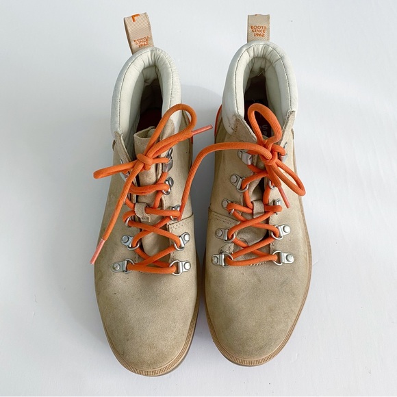 Sorel Women’s HI-LINE™ HIKER BOOT - Picture 2 of 7